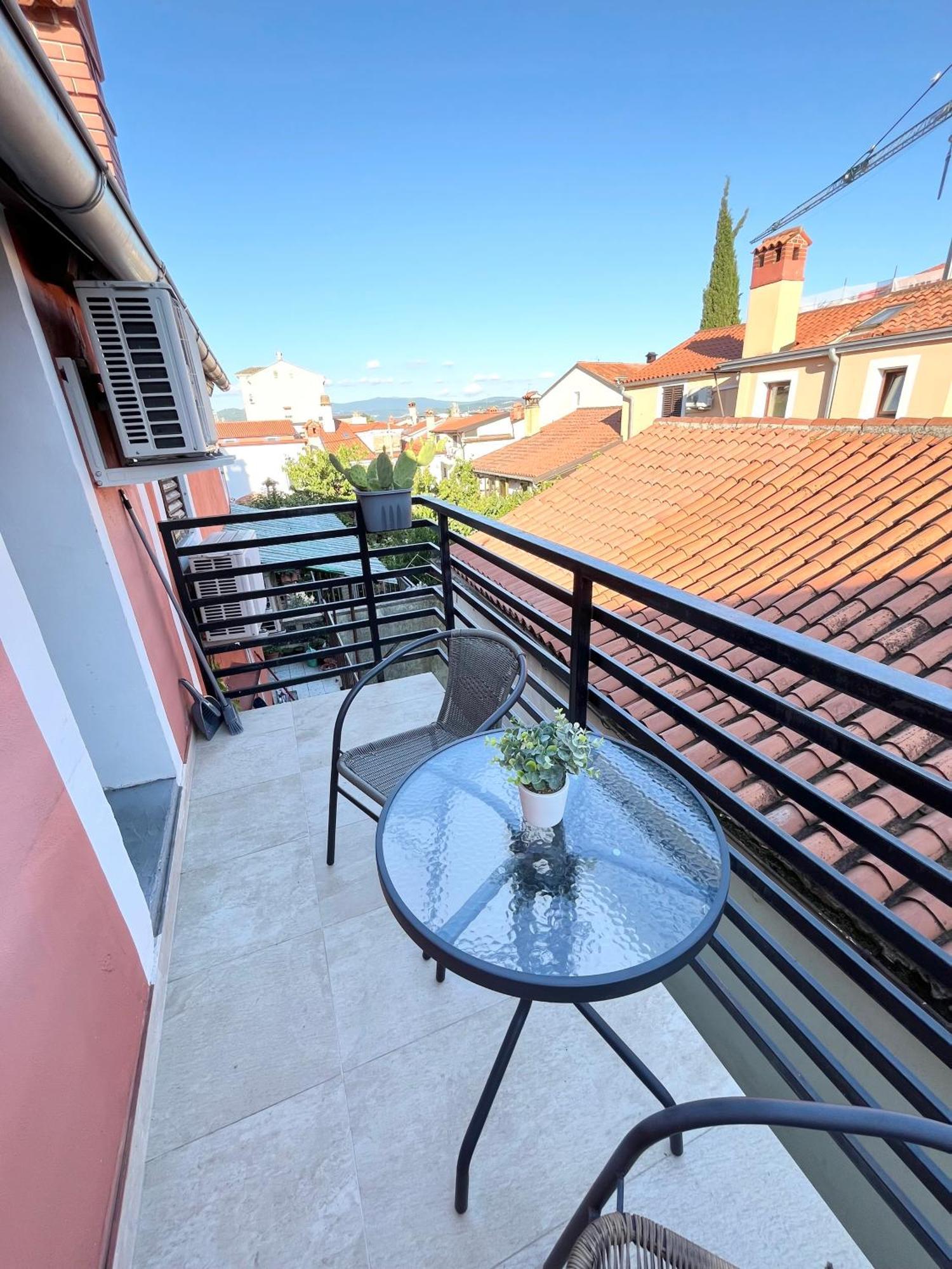 Casa Orange 3 Apartment Koper Exterior photo