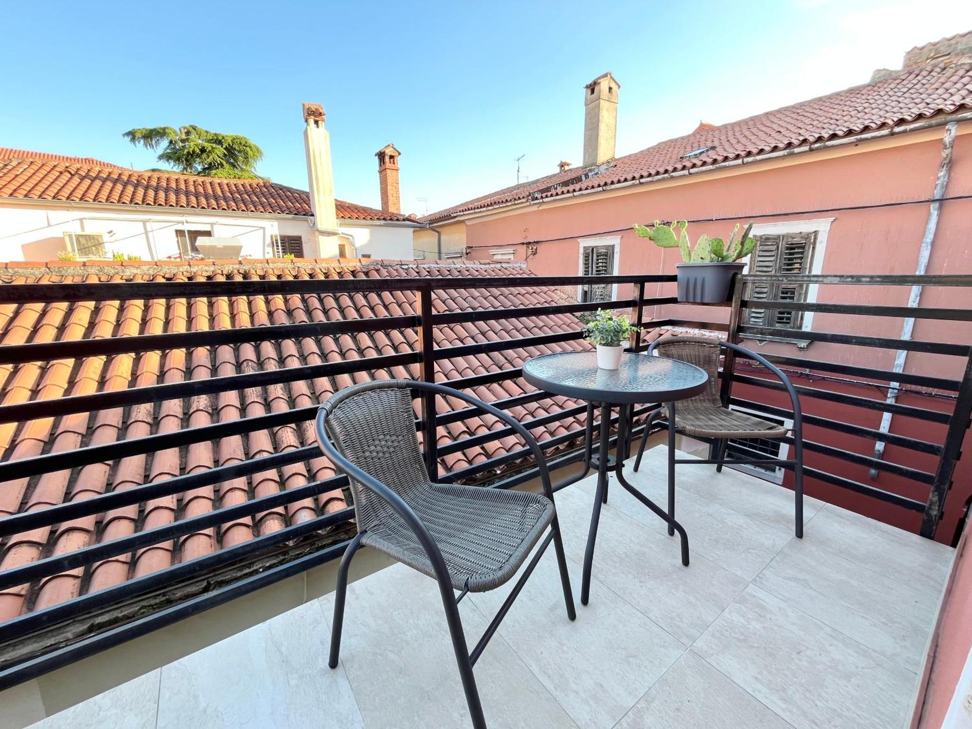 Casa Orange 3 Apartment Koper Exterior photo
